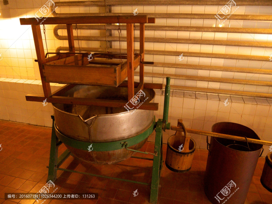 老式啤酒酿造酵母洗涤回收器