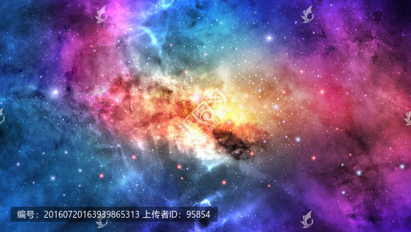 夢(mèng)幻星空