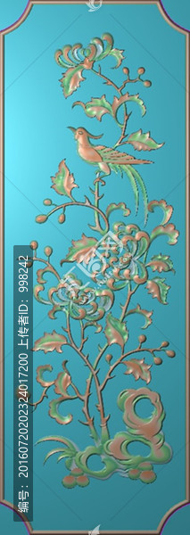 沙發(fā)靠背菊花
