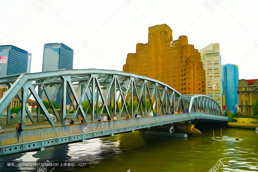外白渡橋