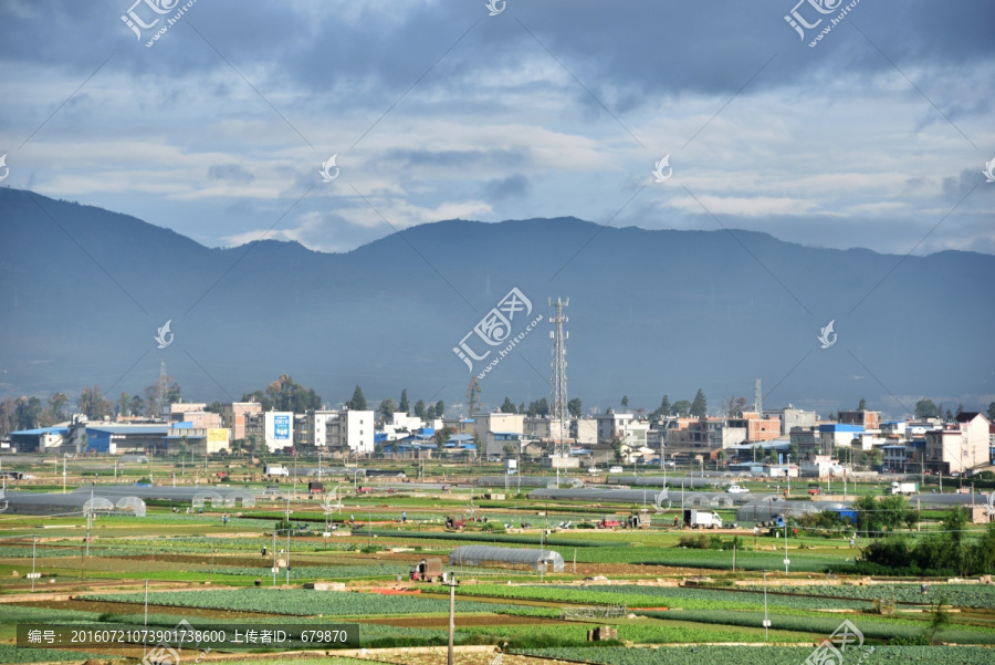 乡村景观