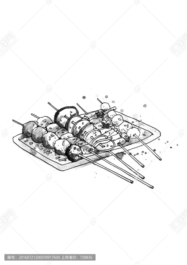 串串