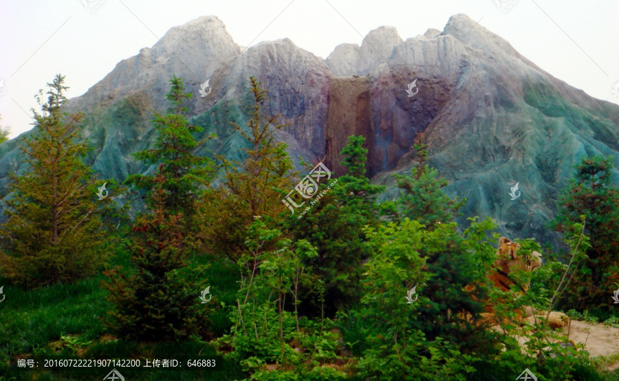 武清,南湖风景区