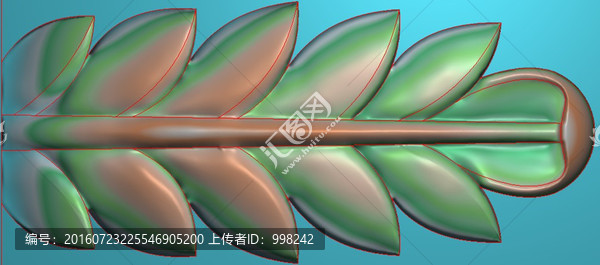 洋花門上柱頭花