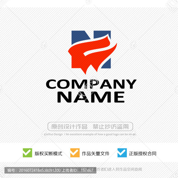 NF字母,FN字母,LOGO