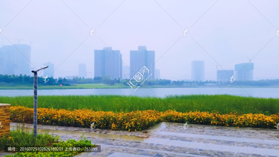 郑州龙子湖