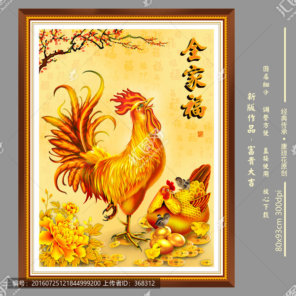 雞年2017