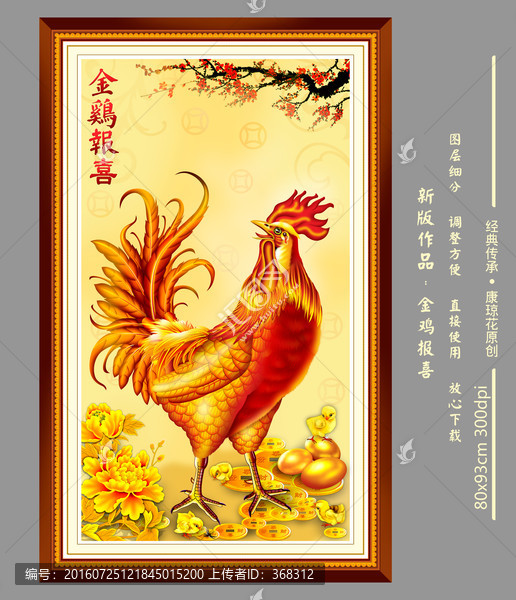 雞年2017