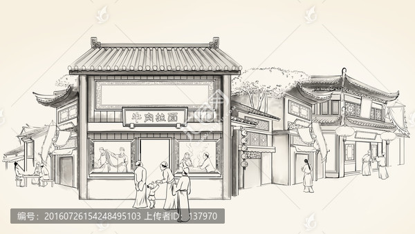 拉面