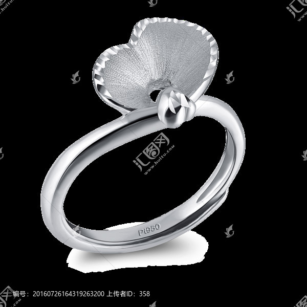 Pt950鉑金對戒