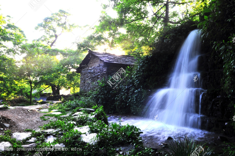 凤庆,古墨村