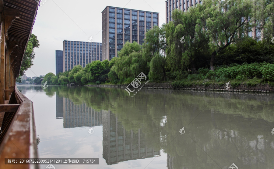 杭州护城河