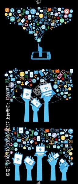 網(wǎng)絡計算機矢量圖標