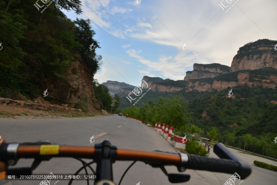 石板岩,太行山,岩石,石头