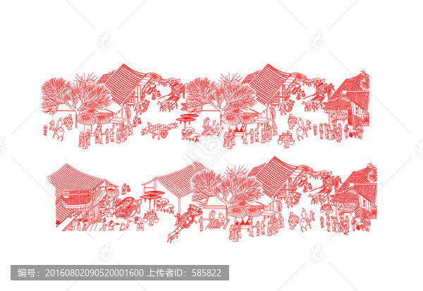 清明上河圖