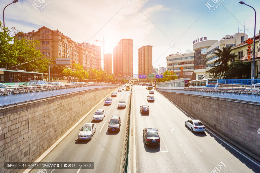 城市道路