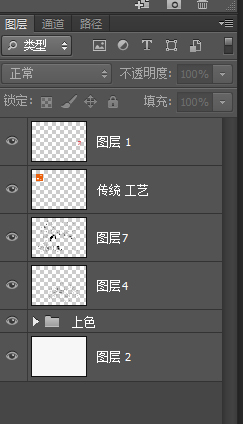 手繪聚餐圖