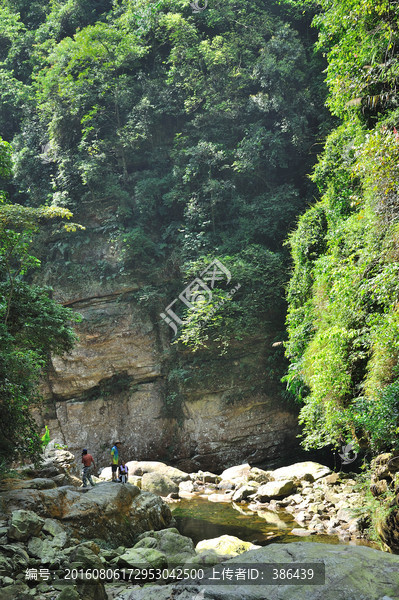 廣西上林,下水源,峽谷-匯圖網(wǎng) fosd68.com 廣西上林,下水源,峽谷