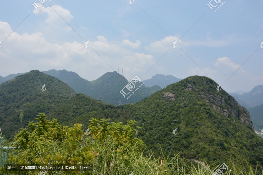 雁蕩山