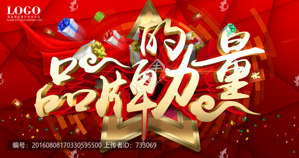 品牌的力量