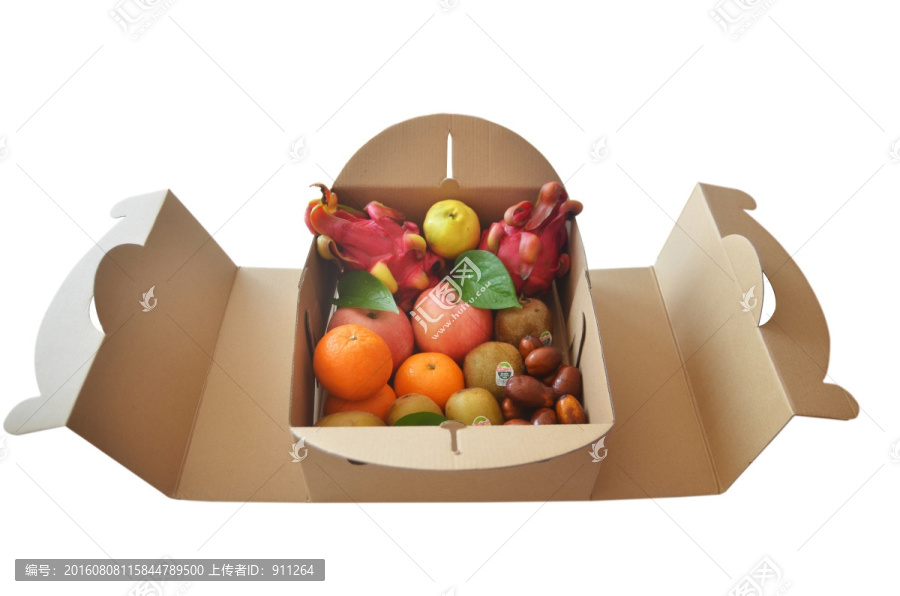 水果,礼盒