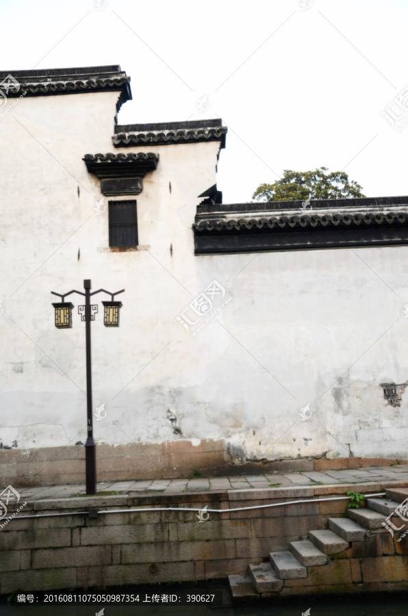 江南古建筑