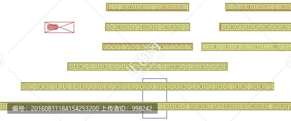 盛世年華沙發(fā)牙板回文裙板