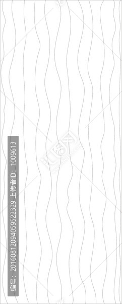 歐式花紋