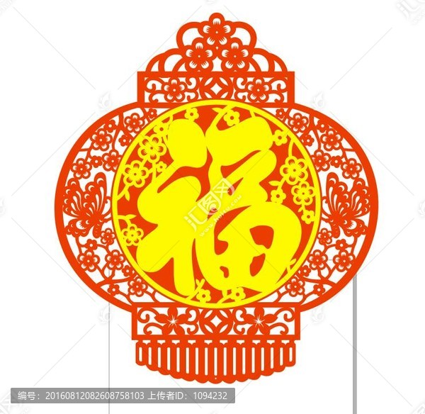 燈籠,中國結(jié)