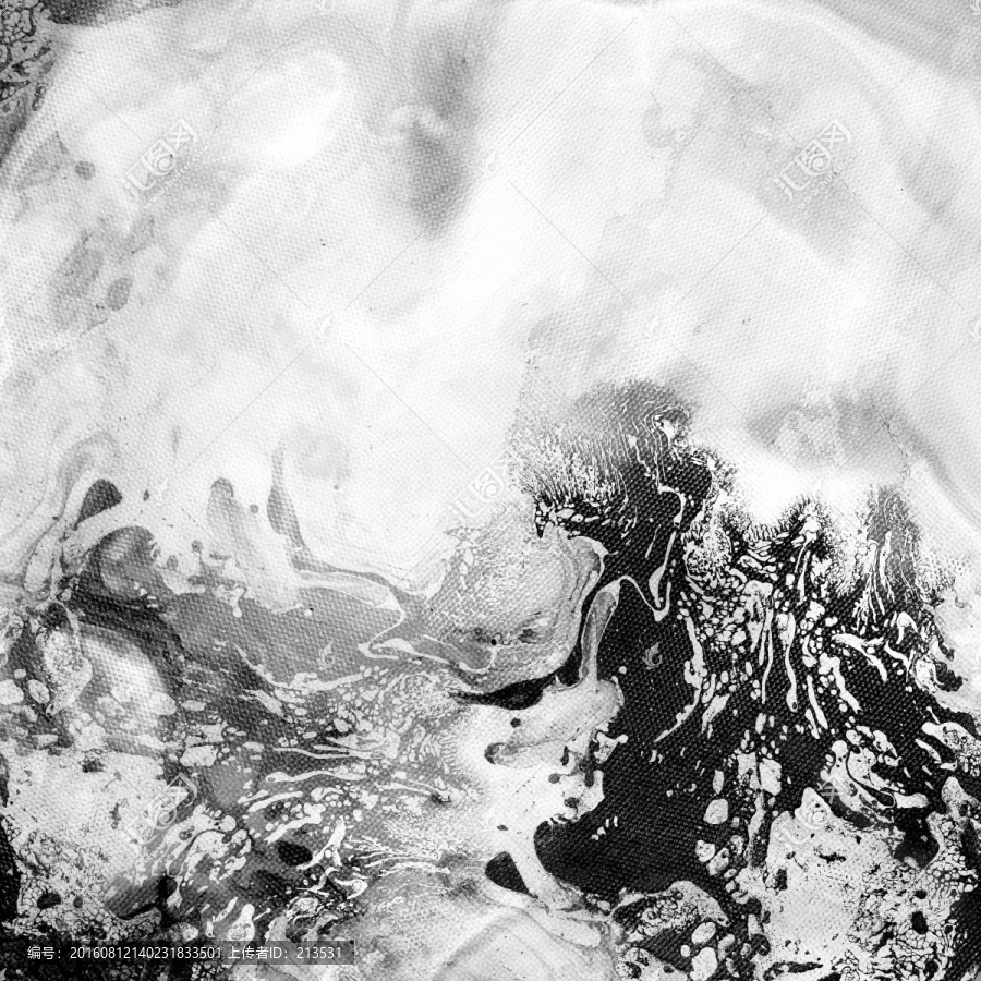水墨畫