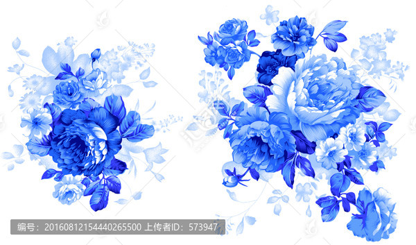 青花