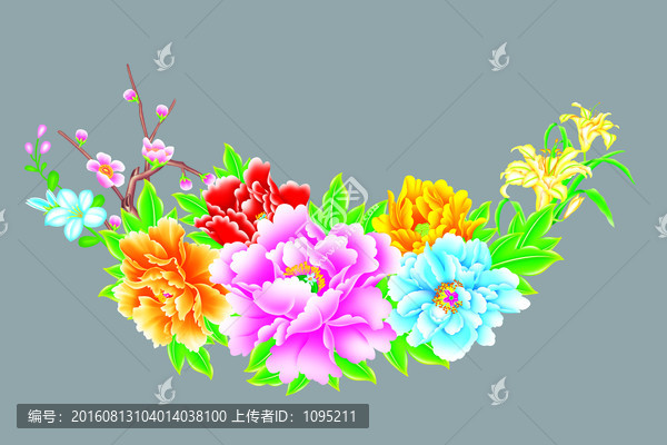 牡丹花