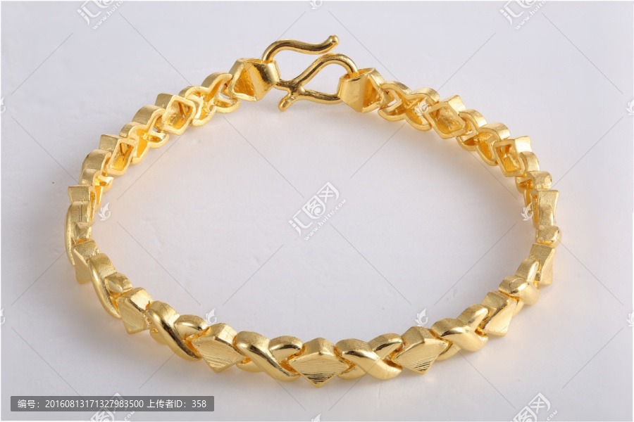 黄金手链