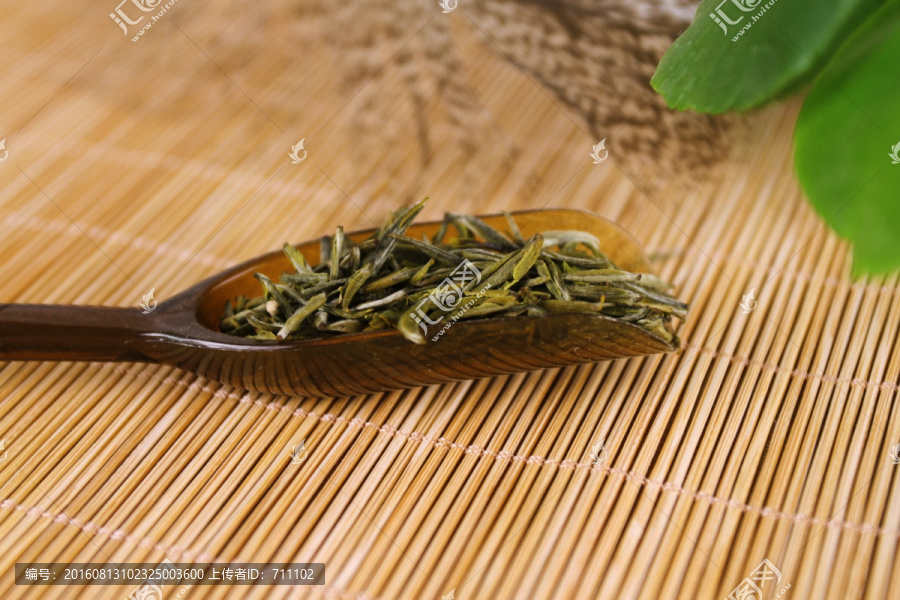 绿茶,汉中仙毫