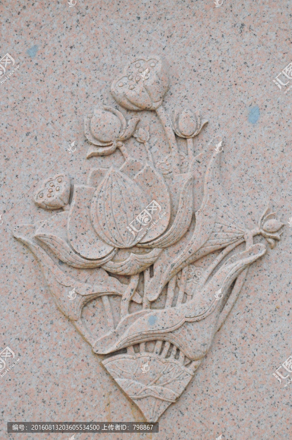 大理石雕花-匯圖網(wǎng) fosd68.com 大理石雕花