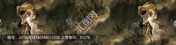 家紡窗簾印花圖案床上用品花紋