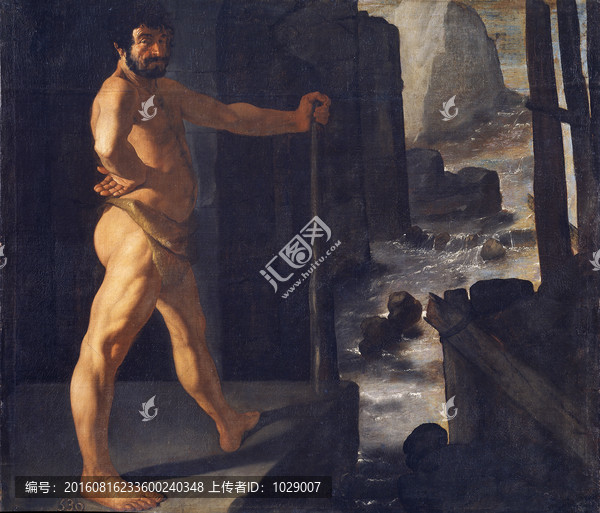 宗教油畫,世界名畫