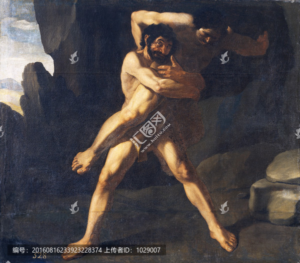宗教油畫,世界名畫