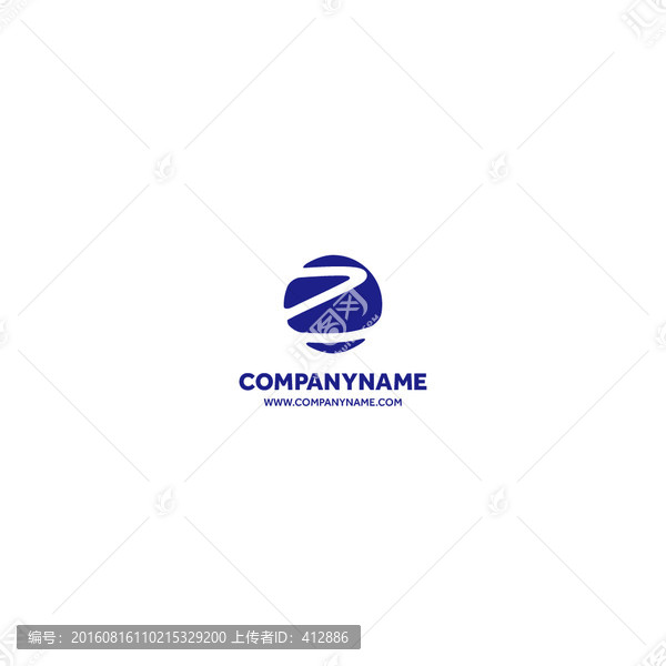 字母Zlogo