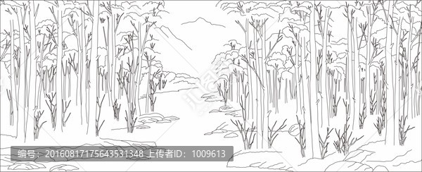 財(cái)富森林