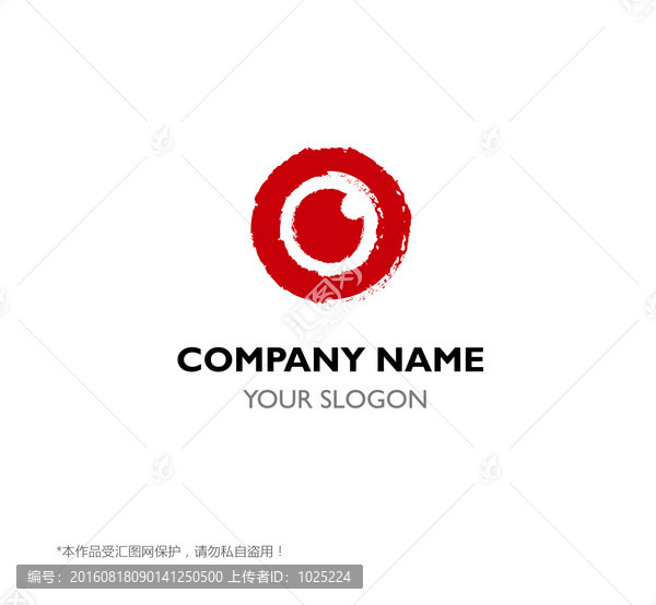 視覺,眼睛,標志