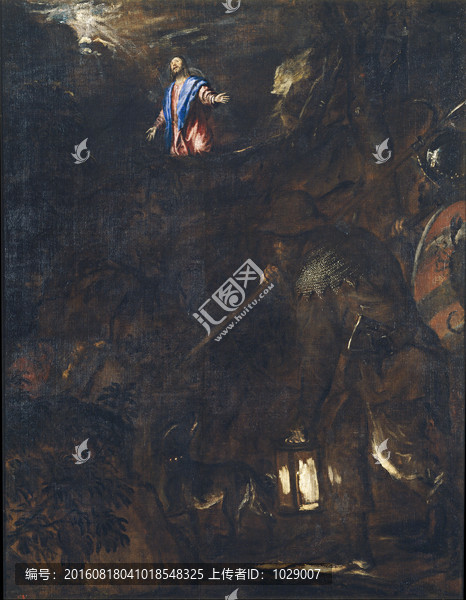 提香作品,世界名畫