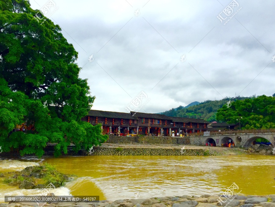 云水谣河流