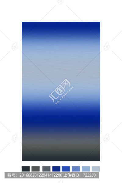 灰藍漸變,抽象地毯