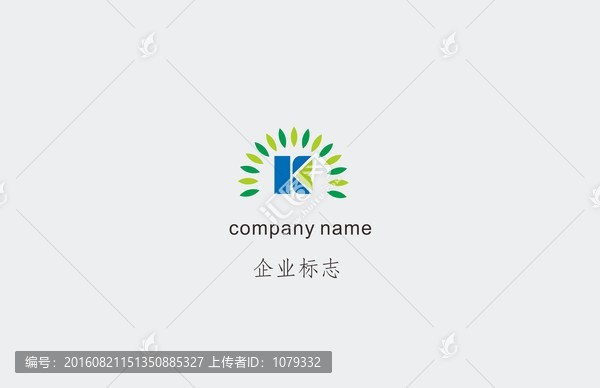 DK字母標(biāo)志