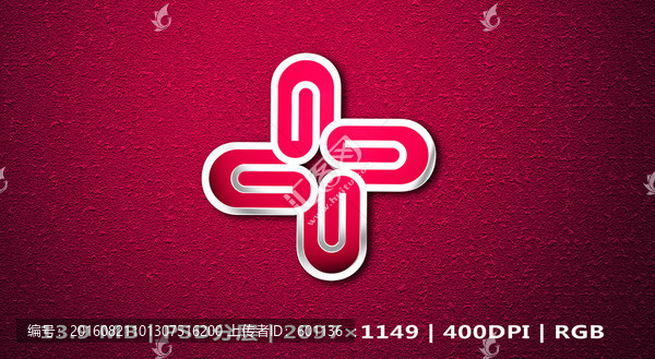 G字母開頭賓館酒店LOGO設計