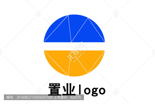 置業(yè)logo