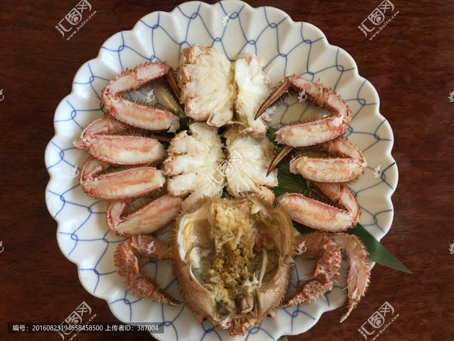 日料海鲜