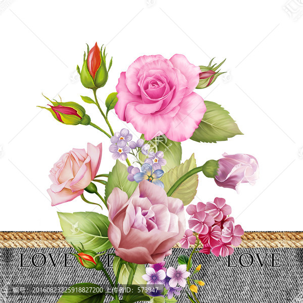 陶瓷花紙
