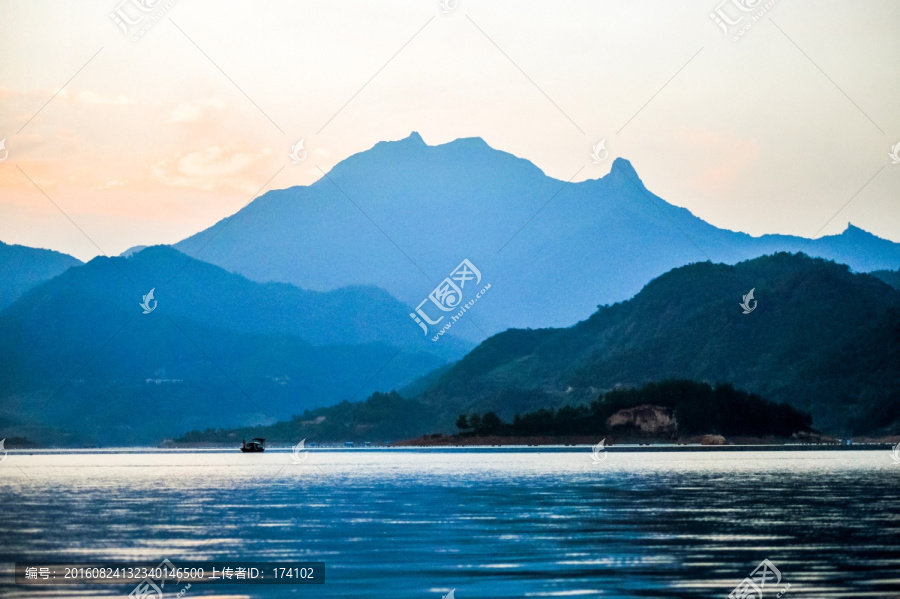 王寿山风景区